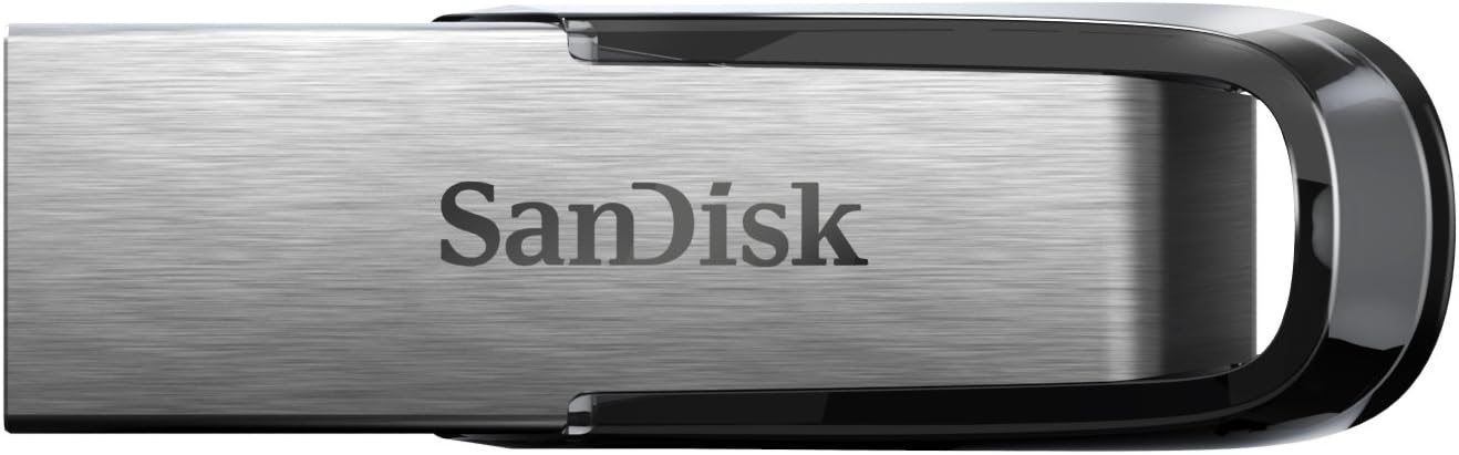 SanDisk 32GB Ultra Flair USB 3.0 Flash Drive (SDCZ73-032G-G46)