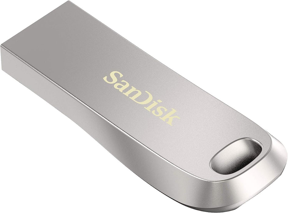 SanDisk (SDCZ74-064G-G46) 64GB Ultra Luxe Flash Drive