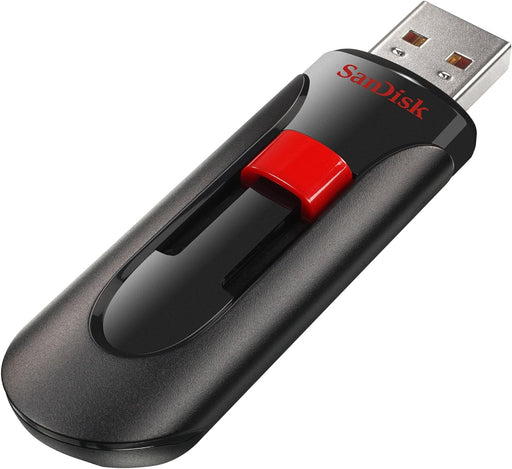 SanDisk Cruzer Glide 3.0 USB Flash Drive 32GB (SDCZ600-O32G-G35)