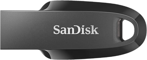 SanDisk Ultra Curve USB 3.2 Flash Drive (SDCZ550-032G-G46)