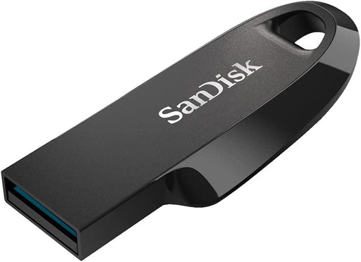 SanDisk Ultra Curve USB 3.2 Flash Drive (SDCZ550-032G-G46)