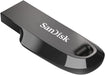 SanDisk Ultra Curve USB 3.2 Flash Drive (SDCZ550-032G-G46)