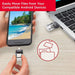 SanDisk Ultra Dual Drive M3.0 Flash Drive for Android Devices (SDDD3-032G-G46)