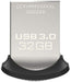 SanDisk Ultra Fit 32GB USB 3.0 Flash Drive (SDCZ43-032G-Q46)