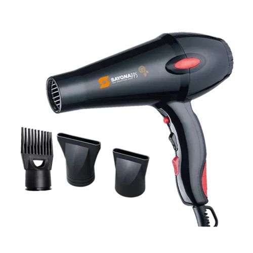   Sayona SY-300 Gold hair Blow Dryer