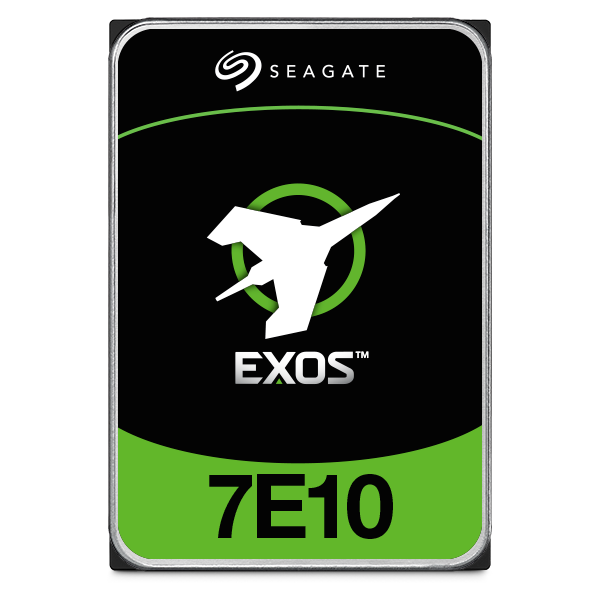 Seagate Exos 7E10 8TB Enterprise Hard Drive (ST8000NM017B)