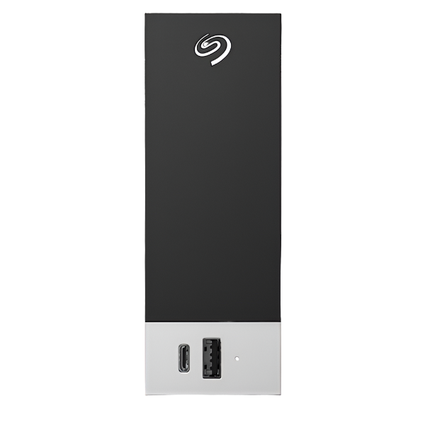 Seagate One Touch Hub 8TB External Hard Drive Desktop HDD (STLC8000400)