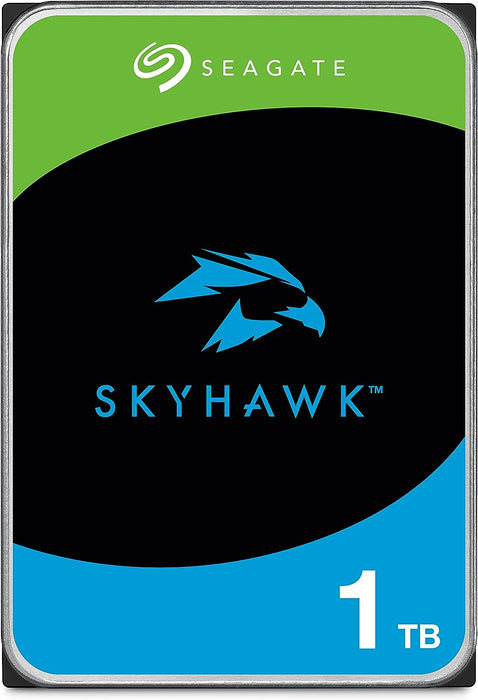 Seagate SkyHawk 1TB Surveillance SATA Internal Hard Drive (ST1000VX005)