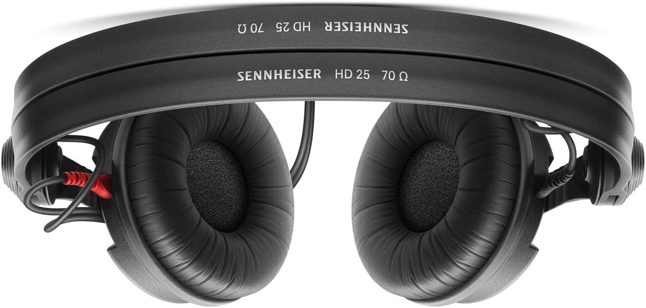 Sennheiser HD 25 Professional Monitor Headphones