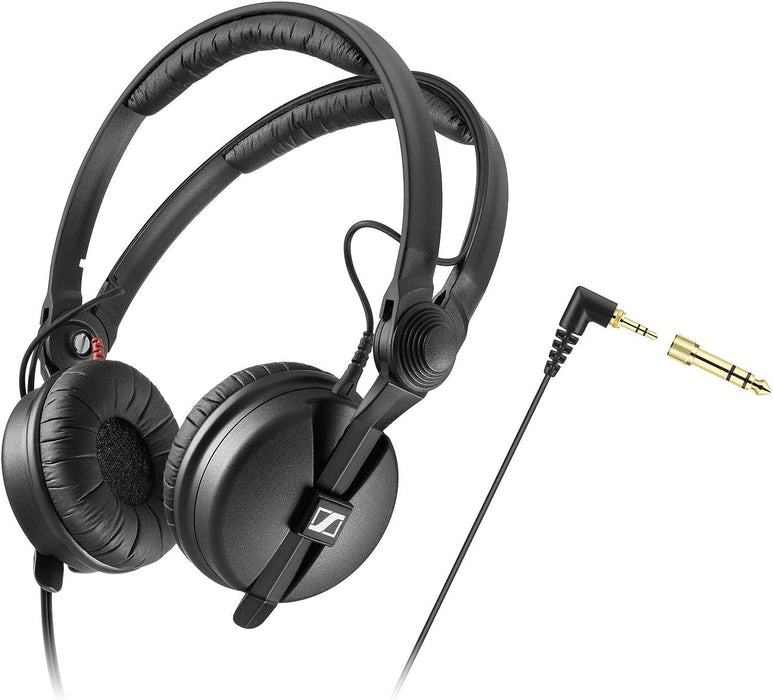 Sennheiser HD 25 Professional Monitor Headphones