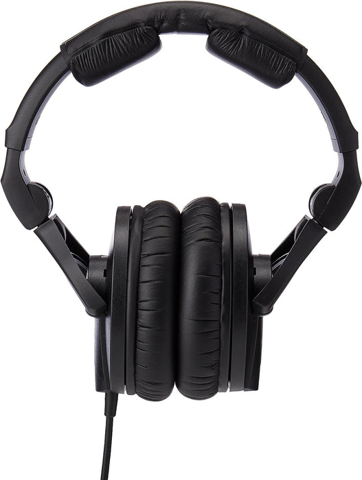 Sennheiser HD 280 Pro Professional monitoring Headphones - Circumaural Closed-Back Monitor Headphones