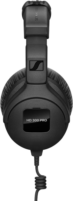 Sennheiser HD 300 Pro Professional Monitoring Headphones