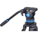 Sirui SH25 Aluminum Video Tripod - with Fluid Head