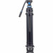 Sirui SH25 Aluminum Video Tripod - with Fluid Head