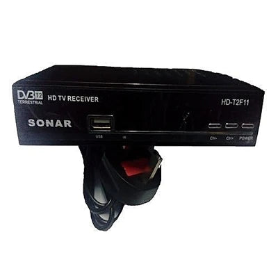 Sonar HD-T2F11  Decoder