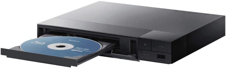 Sony BDP-S1500 Blu-Ray Streaming Disc Player