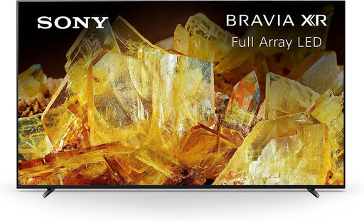 Sony Bravia XR 75 Inch 75X90L 4K HDR Full Array LED Smart Google TV (2023)