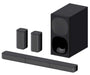 Sony HT-S20R 400W 5.1ch Home Cinema Soundbar System