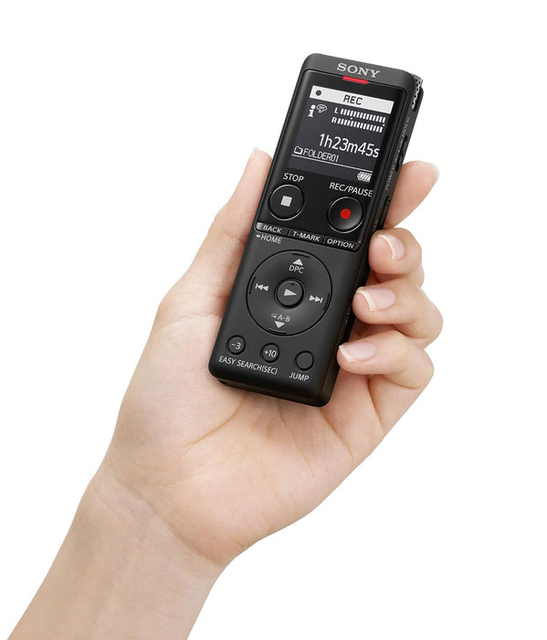 Sony ICD-UX570F Series Digital Voice Recorder