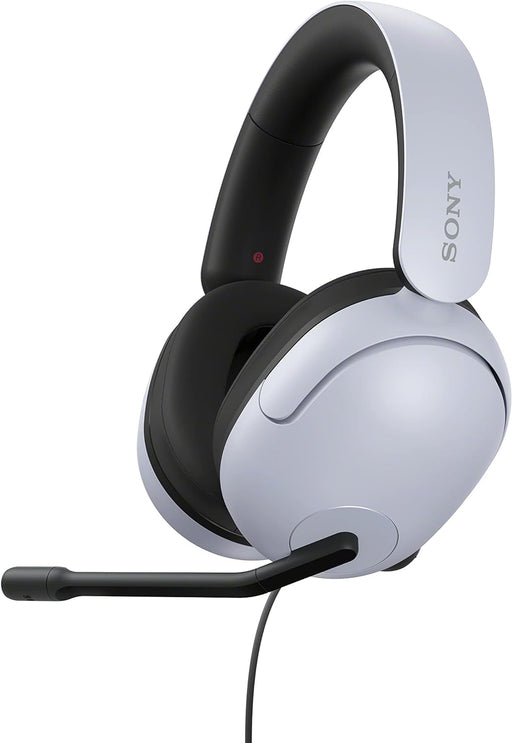 Sony INZONE H3 Wired Gaming Headset, Over-ear Headphones with 360 Spatial Sound (MDR-G300)