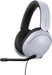 Sony INZONE H3 Wired Gaming Headset, Over-ear Headphones with 360 Spatial Sound (MDR-G300)