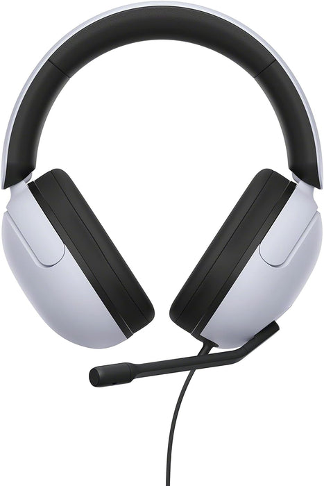 Sony INZONE H3 Wired Gaming Headset, Over-ear Headphones with 360 Spatial Sound (MDR-G300)