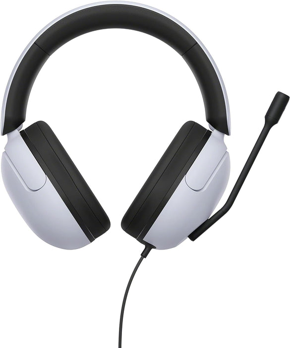 Sony INZONE H3 Wired Gaming Headset, Over-ear Headphones with 360 Spatial Sound (MDR-G300)