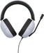 Sony INZONE H3 Wired Gaming Headset, Over-ear Headphones with 360 Spatial Sound (MDR-G300)