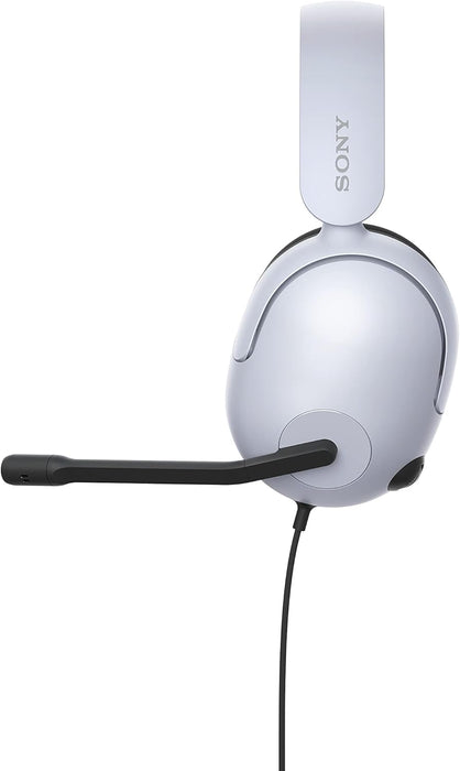 Sony INZONE H3 Wired Gaming Headset, Over-ear Headphones with 360 Spatial Sound (MDR-G300)