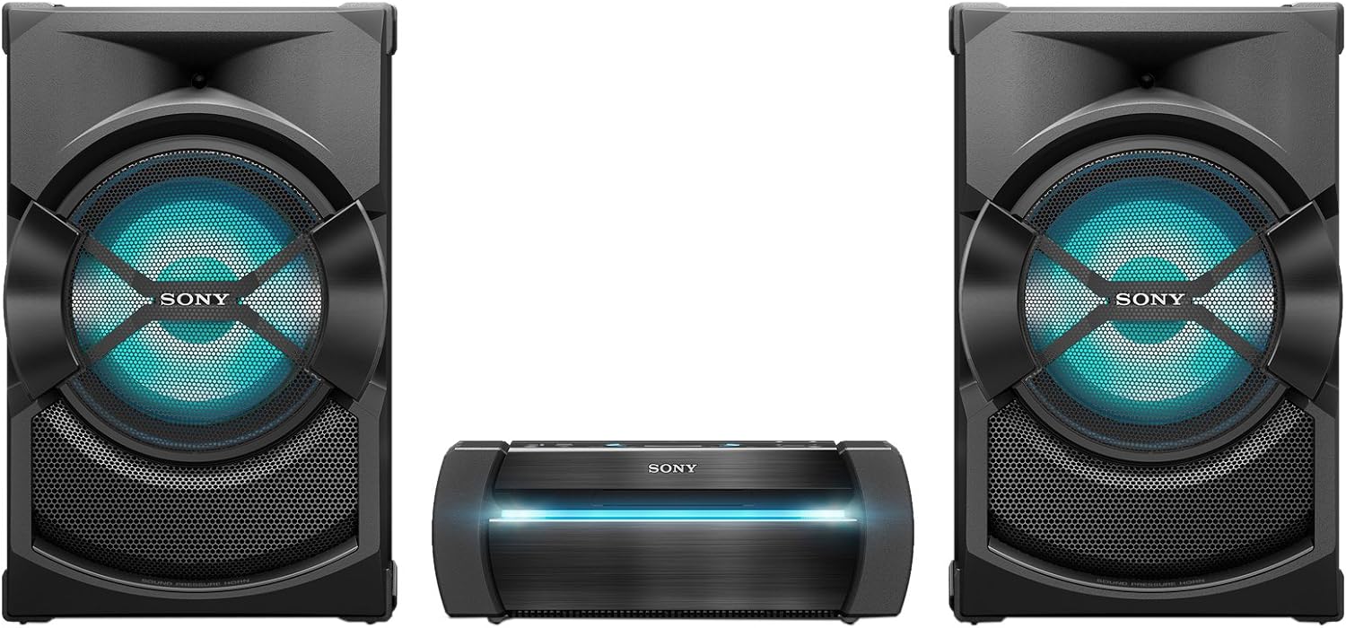 Sony SHAKE-X30 High Power Home Audio System with DVD