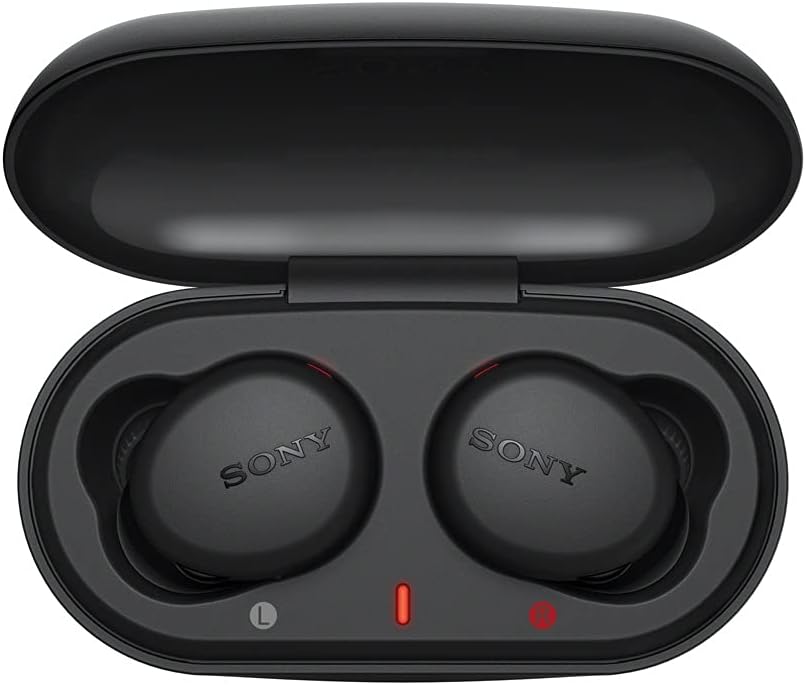 Sony WF-XB700 Truly Wireless Earbuds with Extra Bass