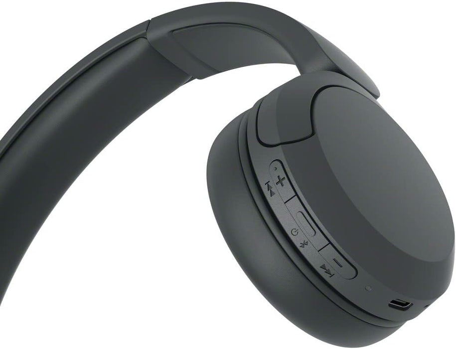 Sony WH-CH520 On-Ear Bluetooth Wireless Headphones