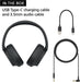 Sony WH-CH720N Wireless Noise-Canceling Headphones