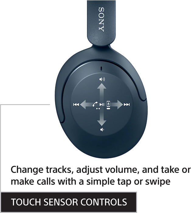 Sony WH-XB910N Wireless Noise Canceling Headphones