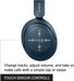 Sony WH-XB910N Wireless Noise Canceling Headphones