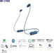 Sony WI-C100 Wireless In-Ear Headphones