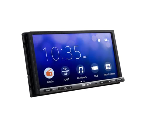 Sony XV-AX3200 6.95"(17.6cm)A Digital Media Receiver with Apple CarPlay/Android Auto