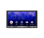 Sony XV-AX3200 6.95"(17.6cm)A Digital Media Receiver with Apple CarPlay/Android Auto