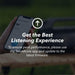 Soundcore Anker Motion Boom Plus IP67 Outdoor Speaker with 80W Stereo Sound