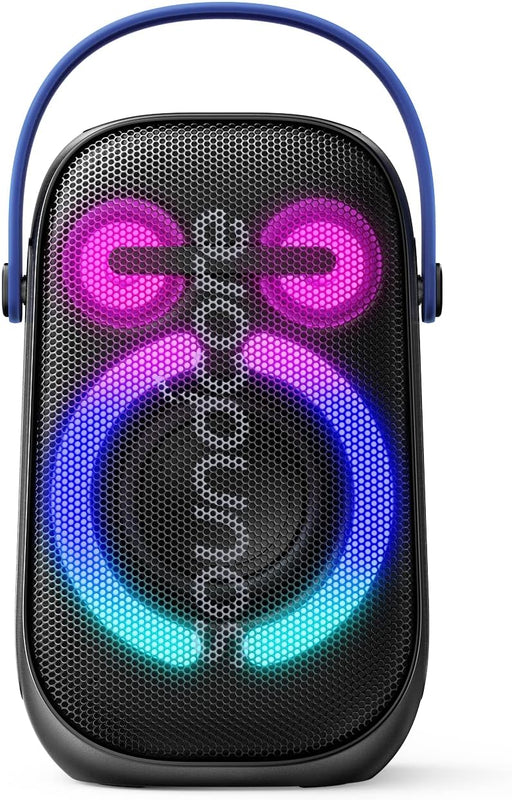 Soundcore Anker Rave Neo 2 Portable Speaker with 80W Stereo Sound