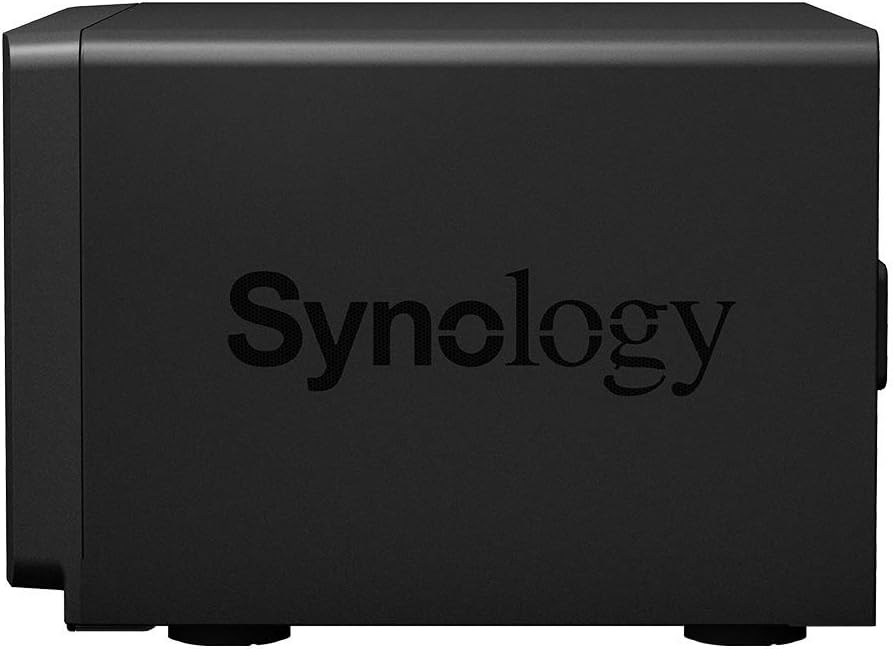 Synology DS1621+ DiskStation 6-Bay NAS Enclosure