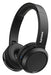 Philips On-Ear Headphones With 32mm Drivers-TAH4105