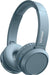 Philips On-ear Wireless Headphones With 32mm Drivers and Up to 29 hours play time-TAH4205