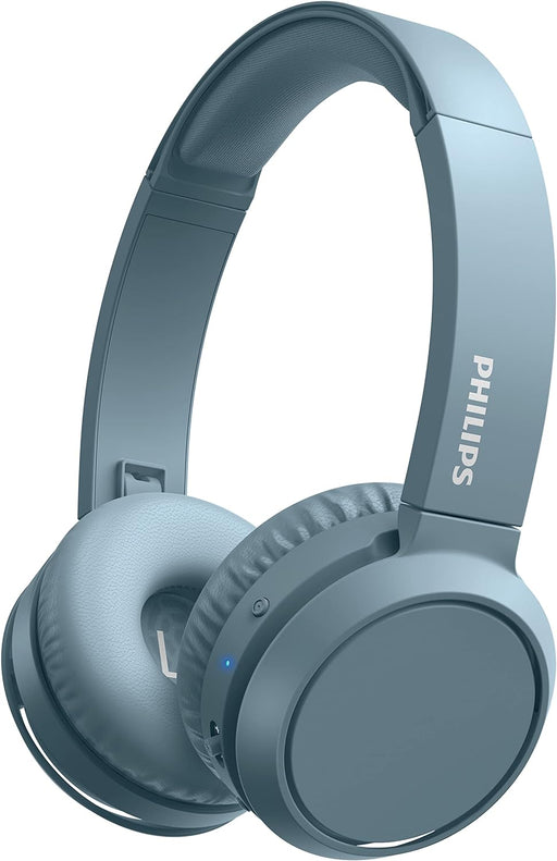 Philips On-ear Wireless Headphones With 32mm Drivers and Up to 29 hours play time-TAH4205