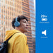 Philips On-ear Wireless Headphones With 32mm Drivers and Up to 29 hours play time-TAH4205