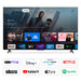 TCL 43P635 43 inch Google Smart Android UHD 4k HDR TV