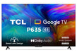 TCL 65P635 65 Inch Smart Android UHD 4k HDR TV