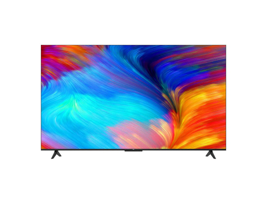 TCL 75 inches Bezel-Less 4K Ultra HD Smart LED Google TV 75P635