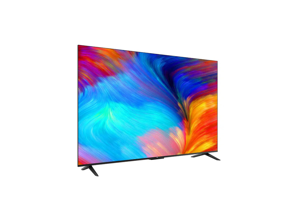 TCL 75 inches Bezel-Less 4K Ultra HD Smart LED Google TV 75P635