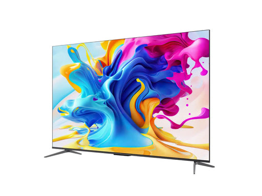 TCL 85C645 85 Inch QLED 4K Ultra HD Android TV With Dolby Vision & Dolby Atmos (2023)